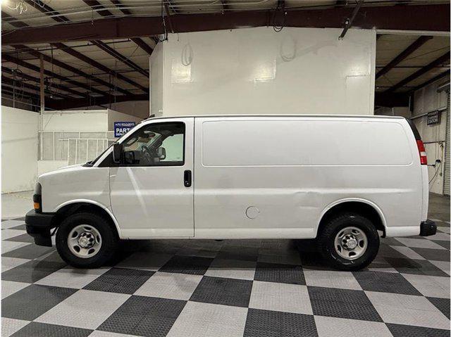 used 2019 Chevrolet Express 2500 car, priced at $15,999