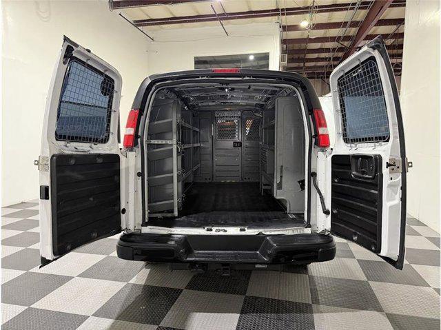 used 2019 Chevrolet Express 2500 car, priced at $15,999