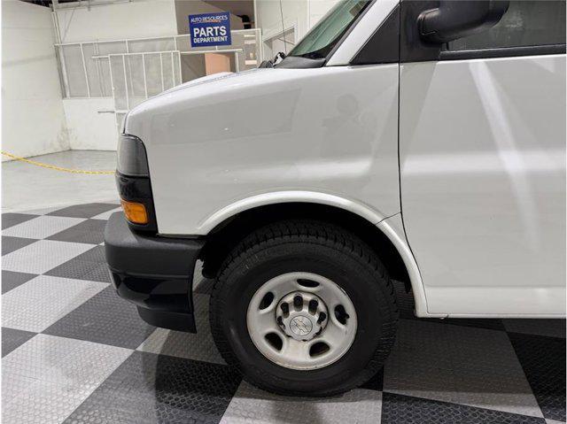 used 2019 Chevrolet Express 2500 car, priced at $15,999