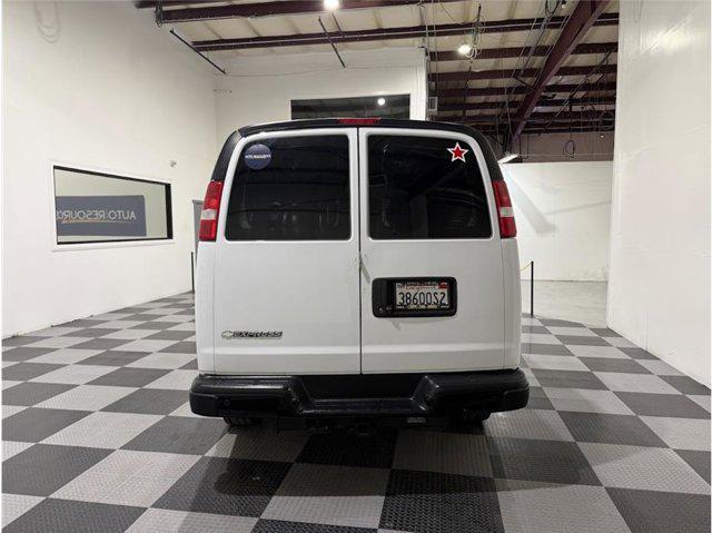 used 2019 Chevrolet Express 2500 car, priced at $15,999