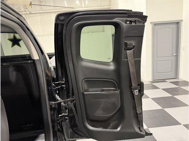 used 2022 Chevrolet Colorado car, priced at $21,479