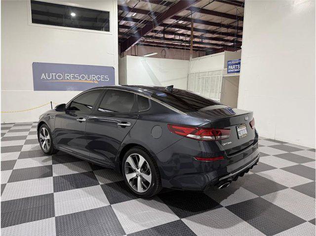 used 2020 Kia Optima car, priced at $14,649