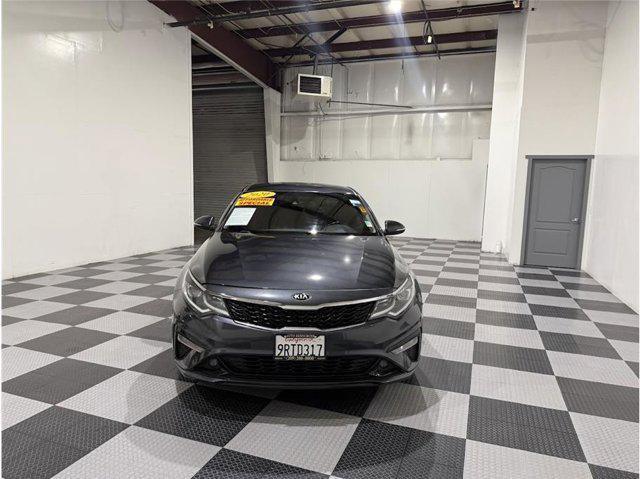 used 2020 Kia Optima car, priced at $14,649