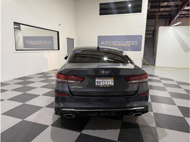 used 2020 Kia Optima car, priced at $14,649