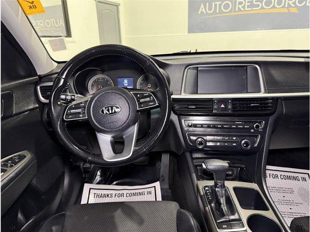 used 2020 Kia Optima car, priced at $14,649