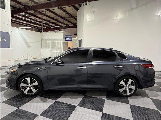 used 2020 Kia Optima car, priced at $14,649