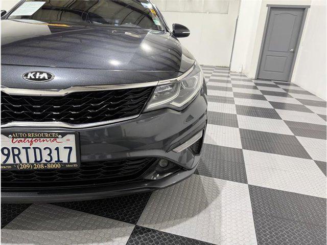 used 2020 Kia Optima car, priced at $14,649