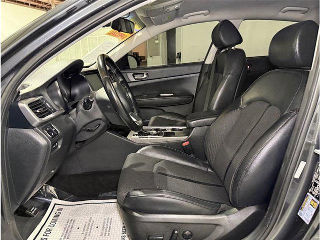 used 2020 Kia Optima car, priced at $14,649