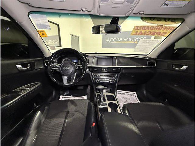 used 2020 Kia Optima car, priced at $14,649