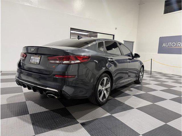used 2020 Kia Optima car, priced at $14,649