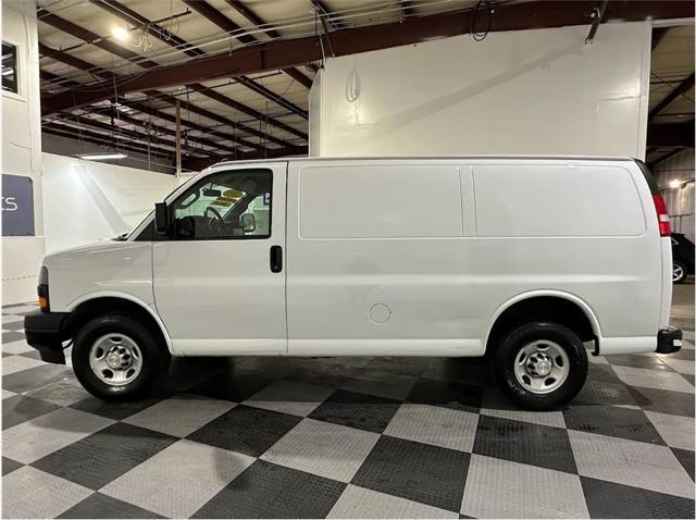 used 2021 Chevrolet Express 2500 car, priced at $25,884