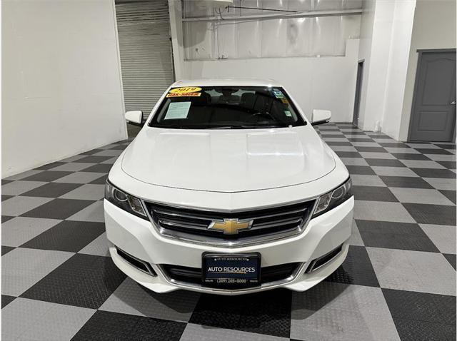 used 2019 Chevrolet Impala car, priced at $19,299