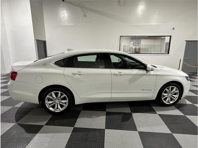 used 2019 Chevrolet Impala car, priced at $19,299