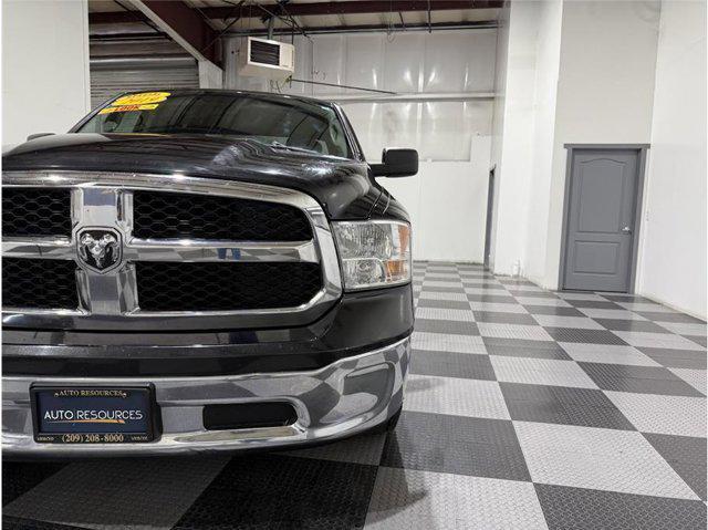 used 2019 Ram 1500 car, priced at $17,999