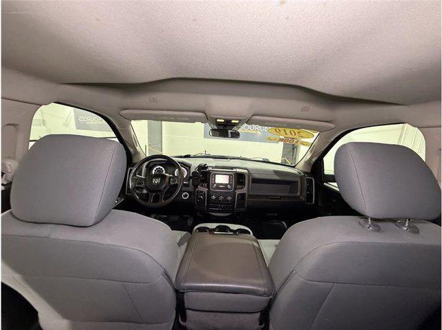 used 2019 Ram 1500 car, priced at $17,999