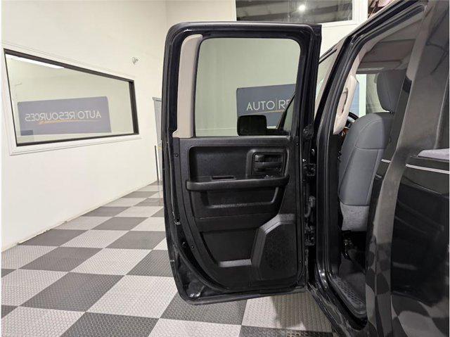 used 2019 Ram 1500 car, priced at $17,999