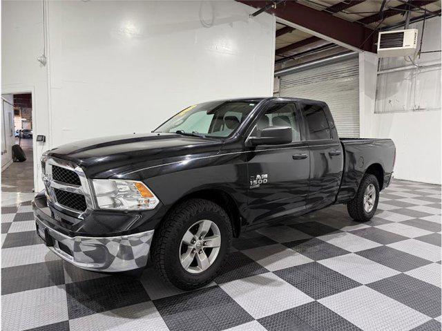 used 2019 Ram 1500 car, priced at $17,999