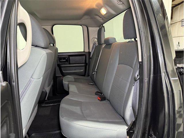 used 2019 Ram 1500 car, priced at $17,999