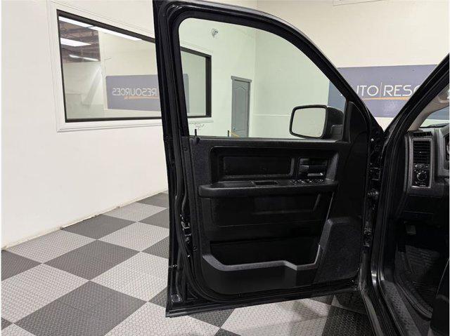 used 2019 Ram 1500 car, priced at $17,999