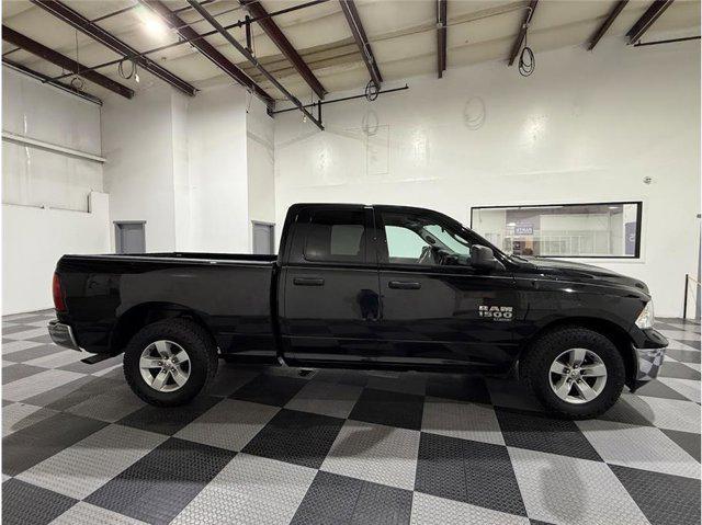 used 2019 Ram 1500 car, priced at $17,999