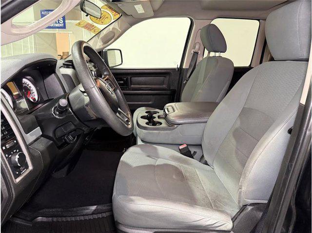 used 2019 Ram 1500 car, priced at $17,999