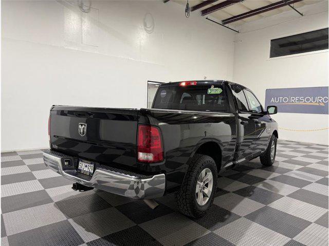 used 2019 Ram 1500 car, priced at $17,999