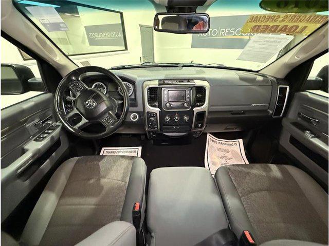 used 2016 Ram 1500 car, priced at $22,599