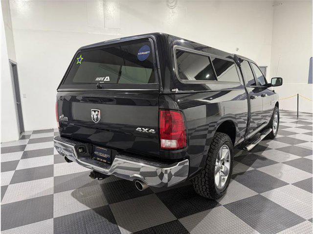 used 2016 Ram 1500 car, priced at $22,599