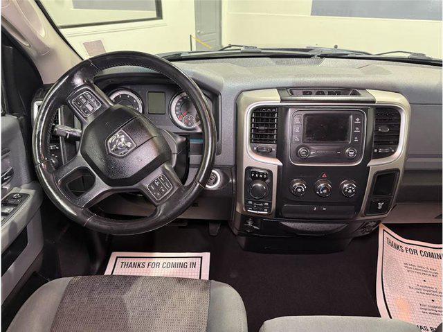 used 2016 Ram 1500 car, priced at $22,599