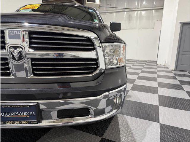 used 2016 Ram 1500 car, priced at $22,599