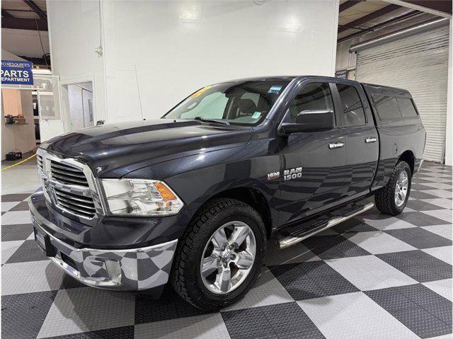 used 2016 Ram 1500 car, priced at $22,599