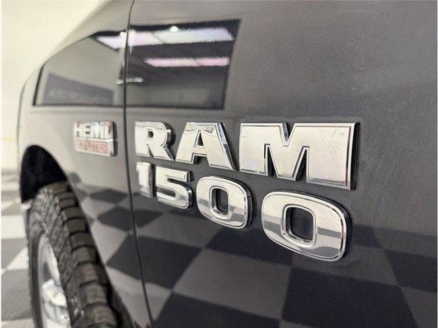 used 2016 Ram 1500 car, priced at $22,599