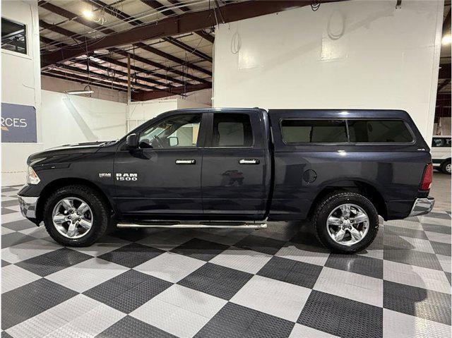 used 2016 Ram 1500 car, priced at $22,599