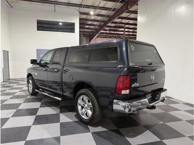 used 2016 Ram 1500 car, priced at $22,599
