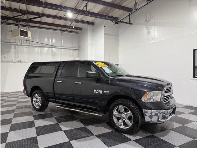 used 2016 Ram 1500 car, priced at $22,599