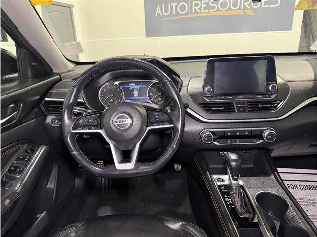 used 2021 Nissan Altima car, priced at $15,639