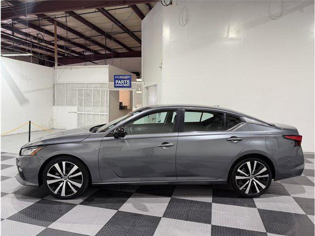 used 2021 Nissan Altima car, priced at $15,639