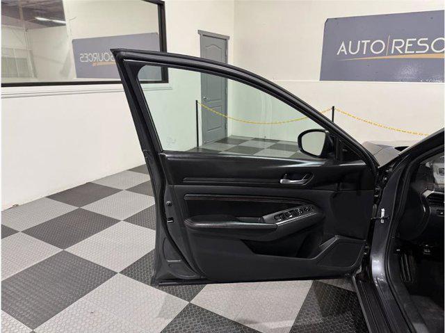 used 2021 Nissan Altima car, priced at $15,639