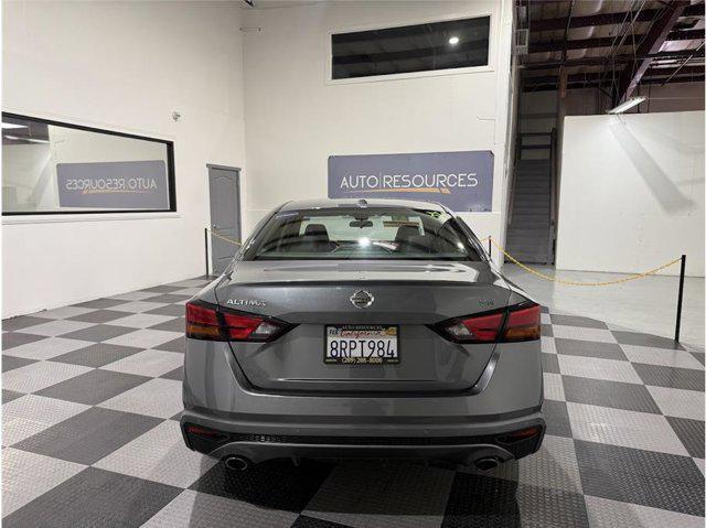 used 2021 Nissan Altima car, priced at $15,639
