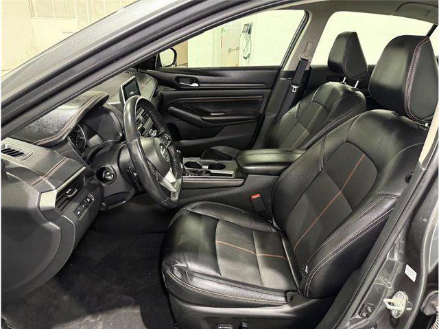 used 2021 Nissan Altima car, priced at $15,639