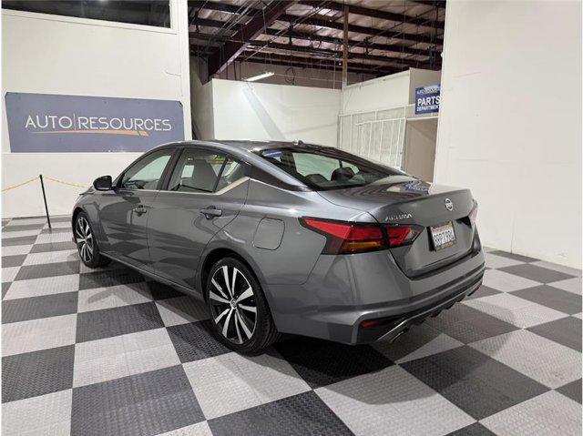used 2021 Nissan Altima car, priced at $15,639