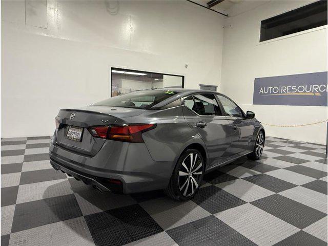 used 2021 Nissan Altima car, priced at $15,639