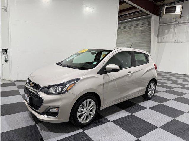 used 2021 Chevrolet Spark car, priced at $14,649