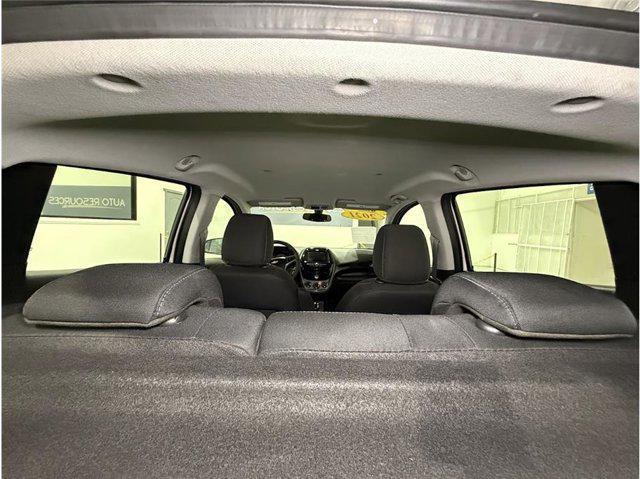 used 2021 Chevrolet Spark car, priced at $14,649