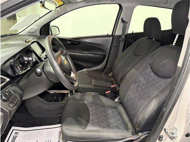 used 2021 Chevrolet Spark car, priced at $14,649