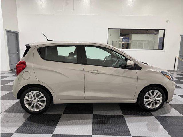 used 2021 Chevrolet Spark car, priced at $14,649