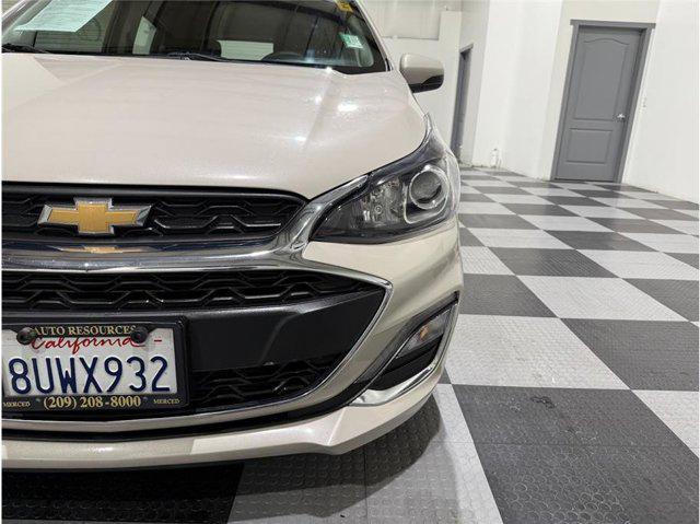 used 2021 Chevrolet Spark car, priced at $14,649