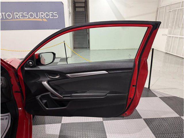 used 2017 Honda Civic car, priced at $19,349