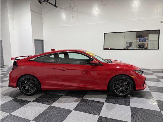used 2017 Honda Civic car, priced at $19,349