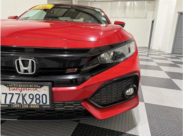 used 2017 Honda Civic car, priced at $19,349